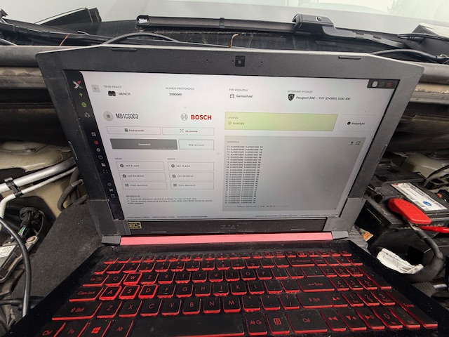 usuwanie adblue krakow